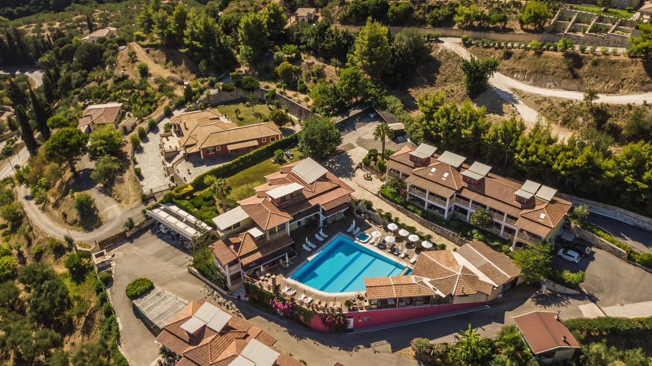 Sea View Village Studios & Apartments 4*