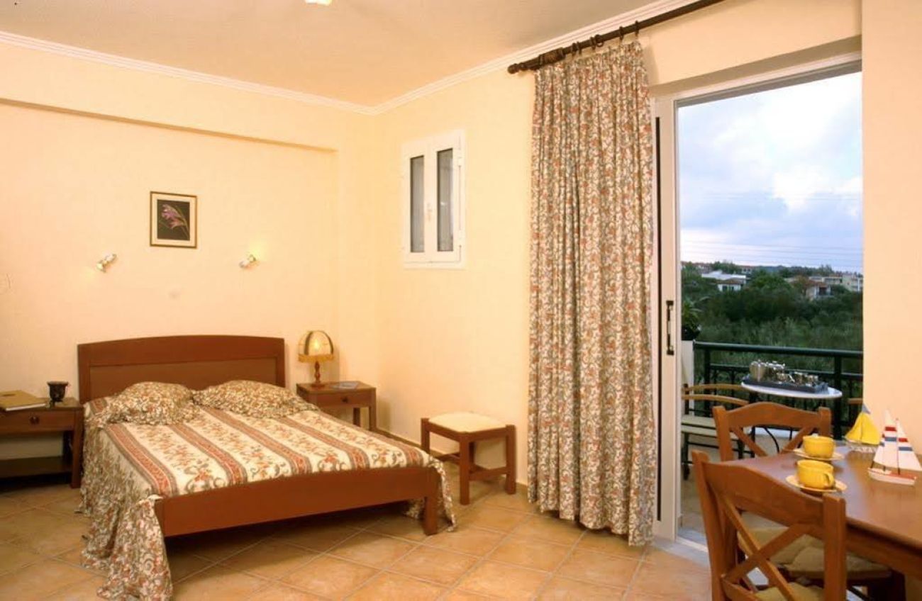 Dionysia's Appartements