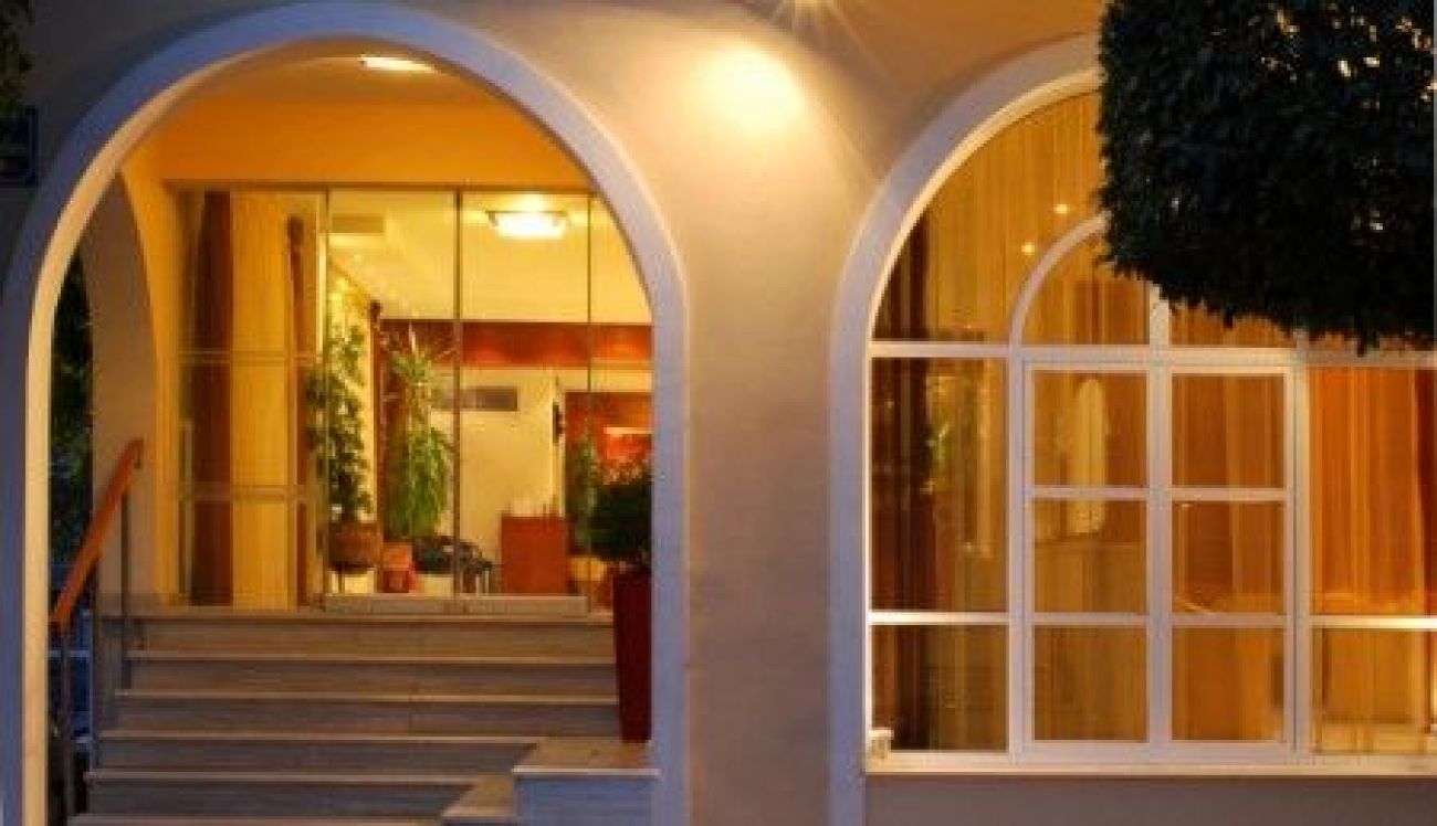 Palatino Hotel Zante 4*