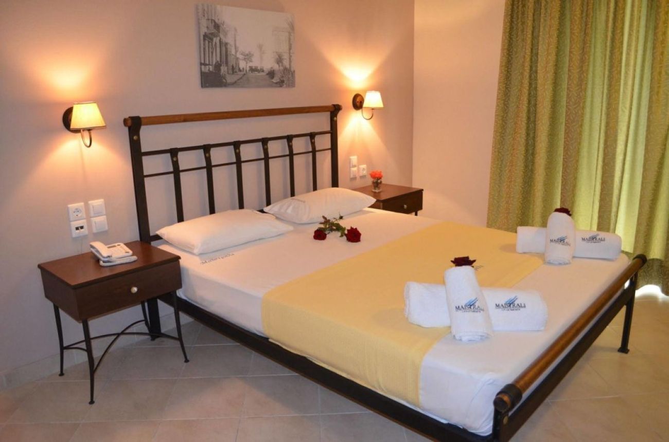 Maistrali Hotel - Zakynthos 4*
