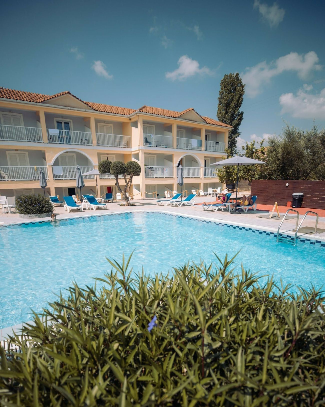 Filoxenia Hotel - Zakinthos 4*