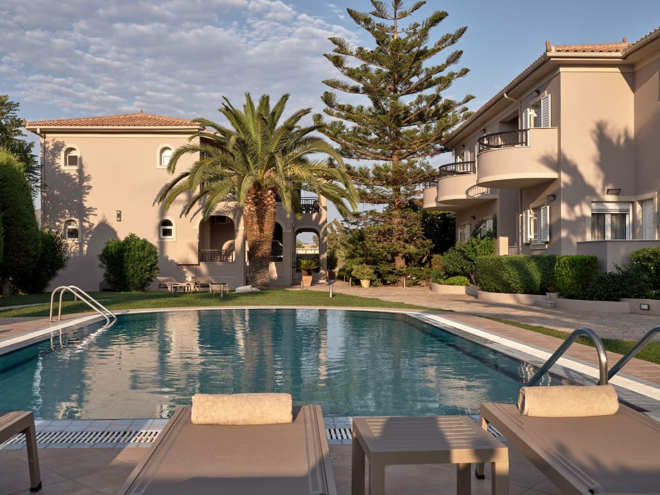 San Giorgio's Villas 3*