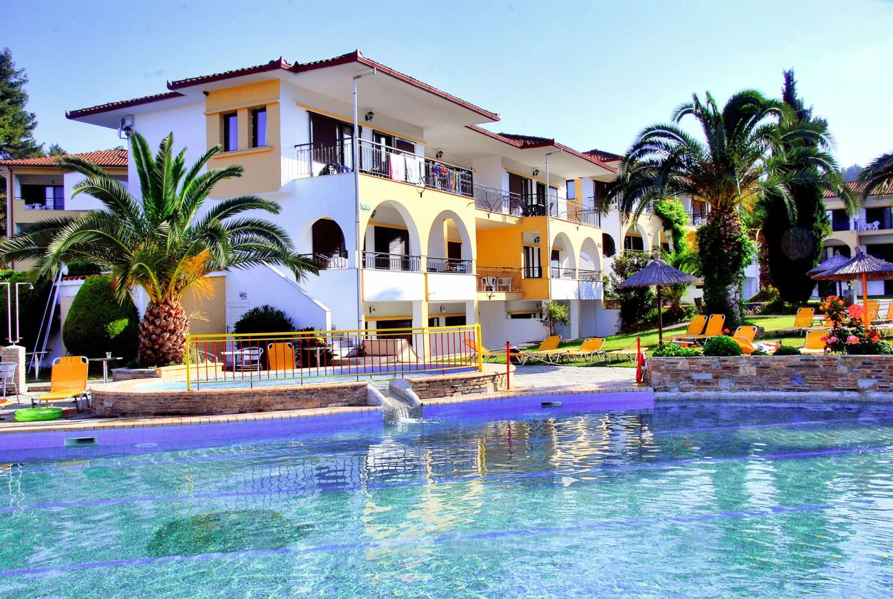 Chrousso Village 4*