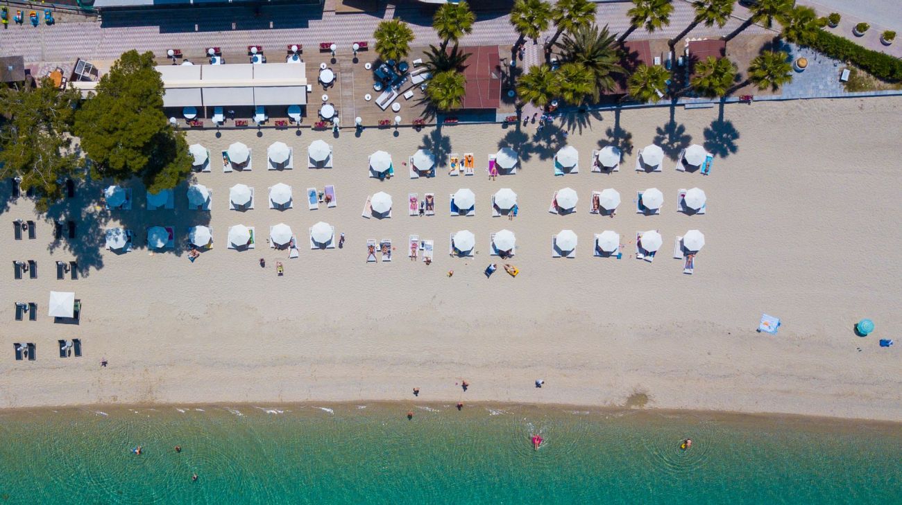 Tridente Mare Luxury Apartments Halkidiki