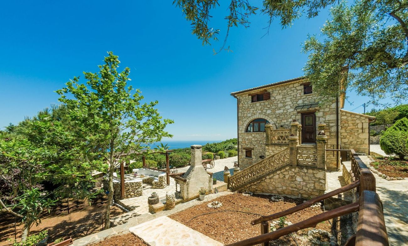 Villa Poseidon