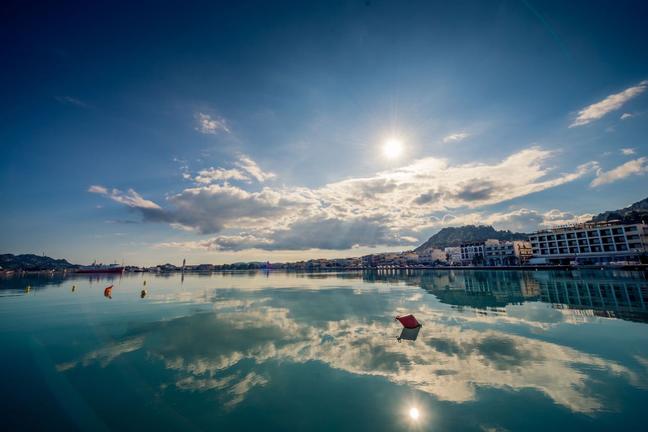 Strada Marina Hotel Zakynthos 4*