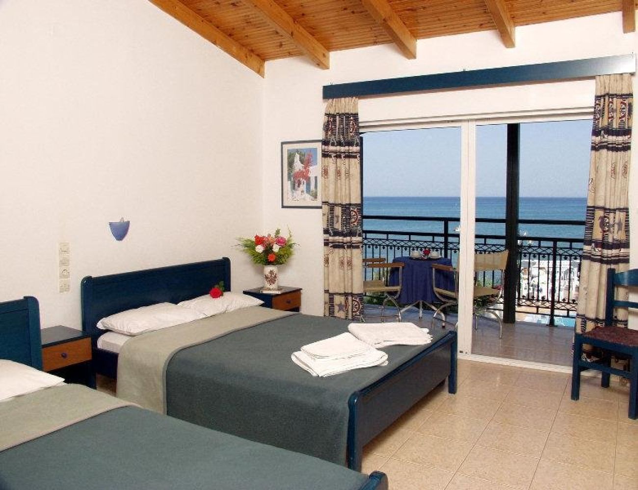 Denise Beach Hotel 4*
