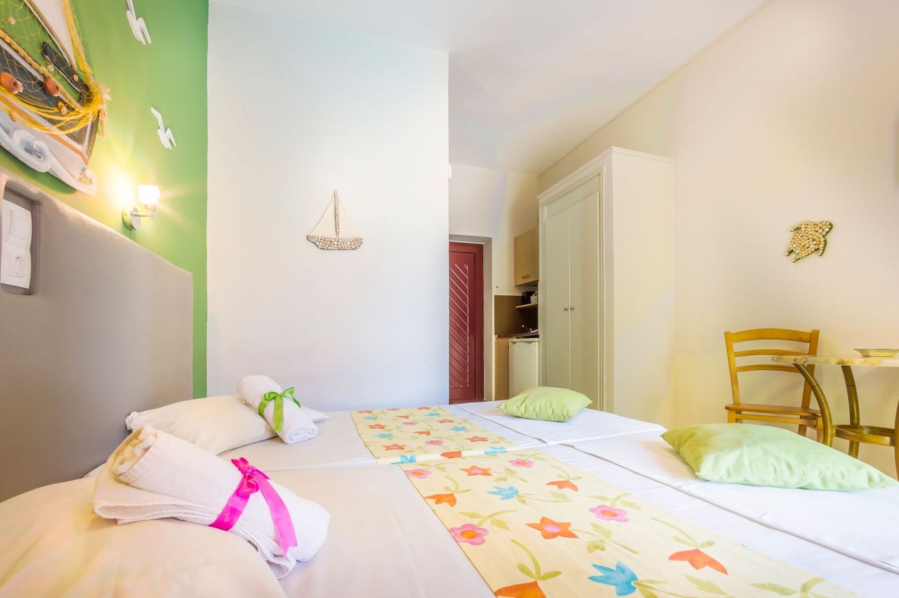 Elena's Studios Zakynthos 3*