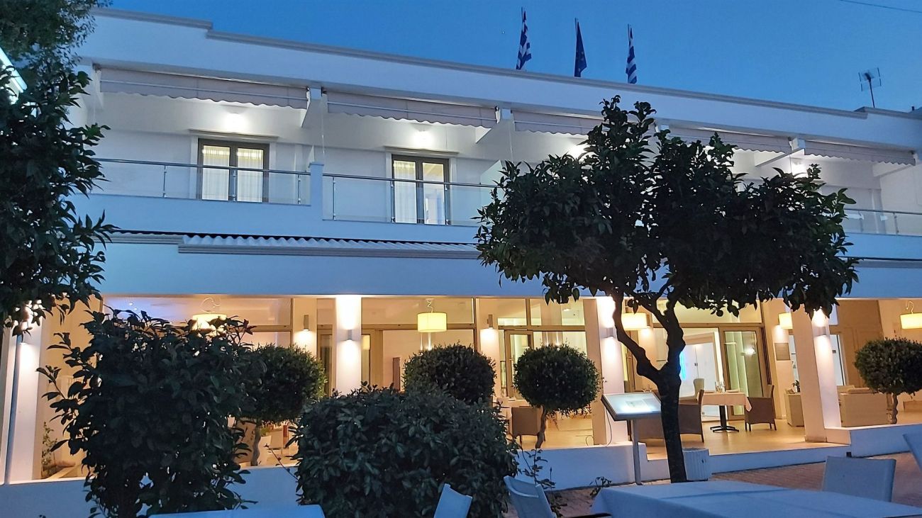 Akrogiali Exclusive Hotel Halkidiki *** | Adults Only 3*