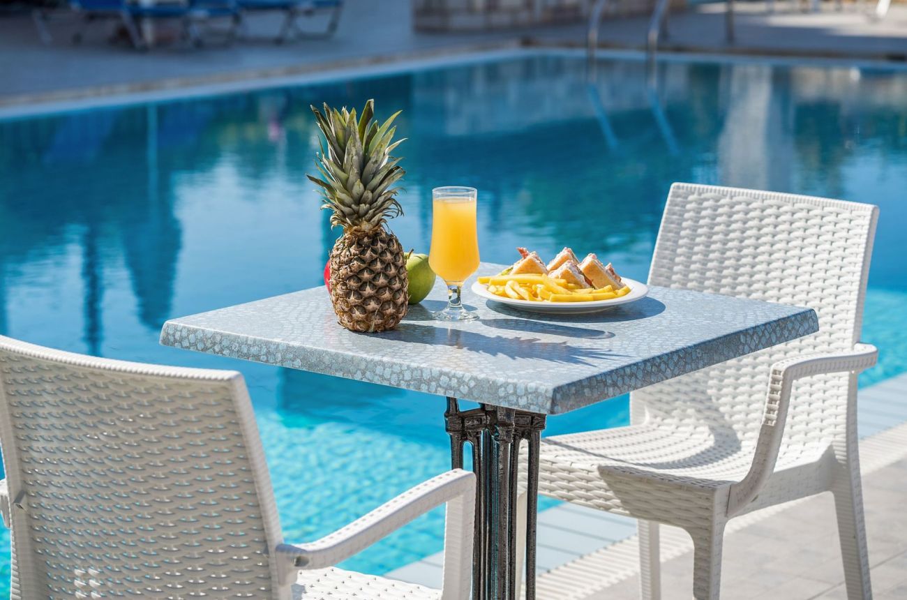 Alamis Hotel & Apartments Zakynthos 4*