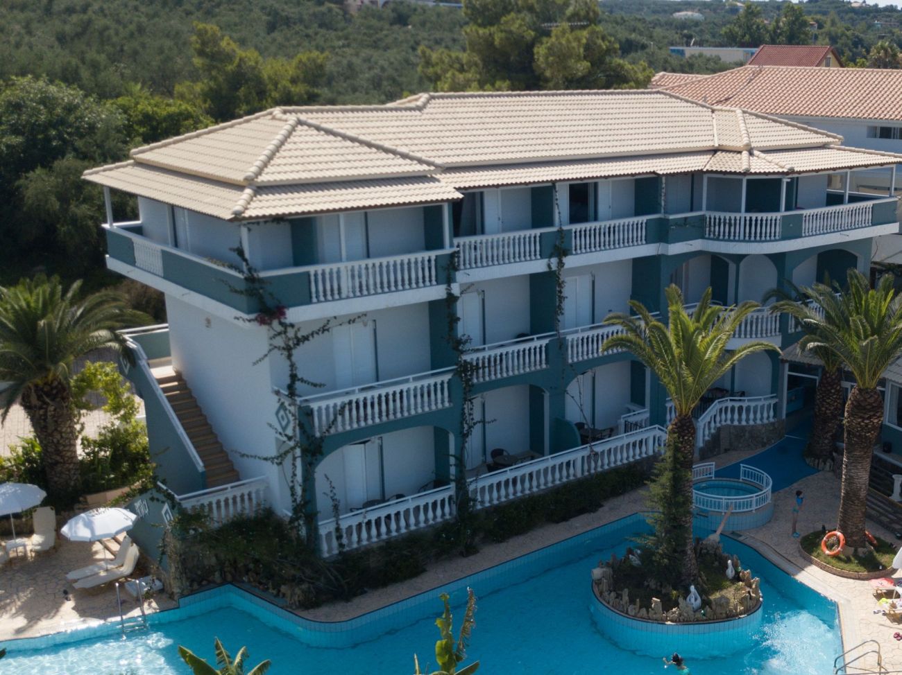 Zante Calinica Hotel 3*