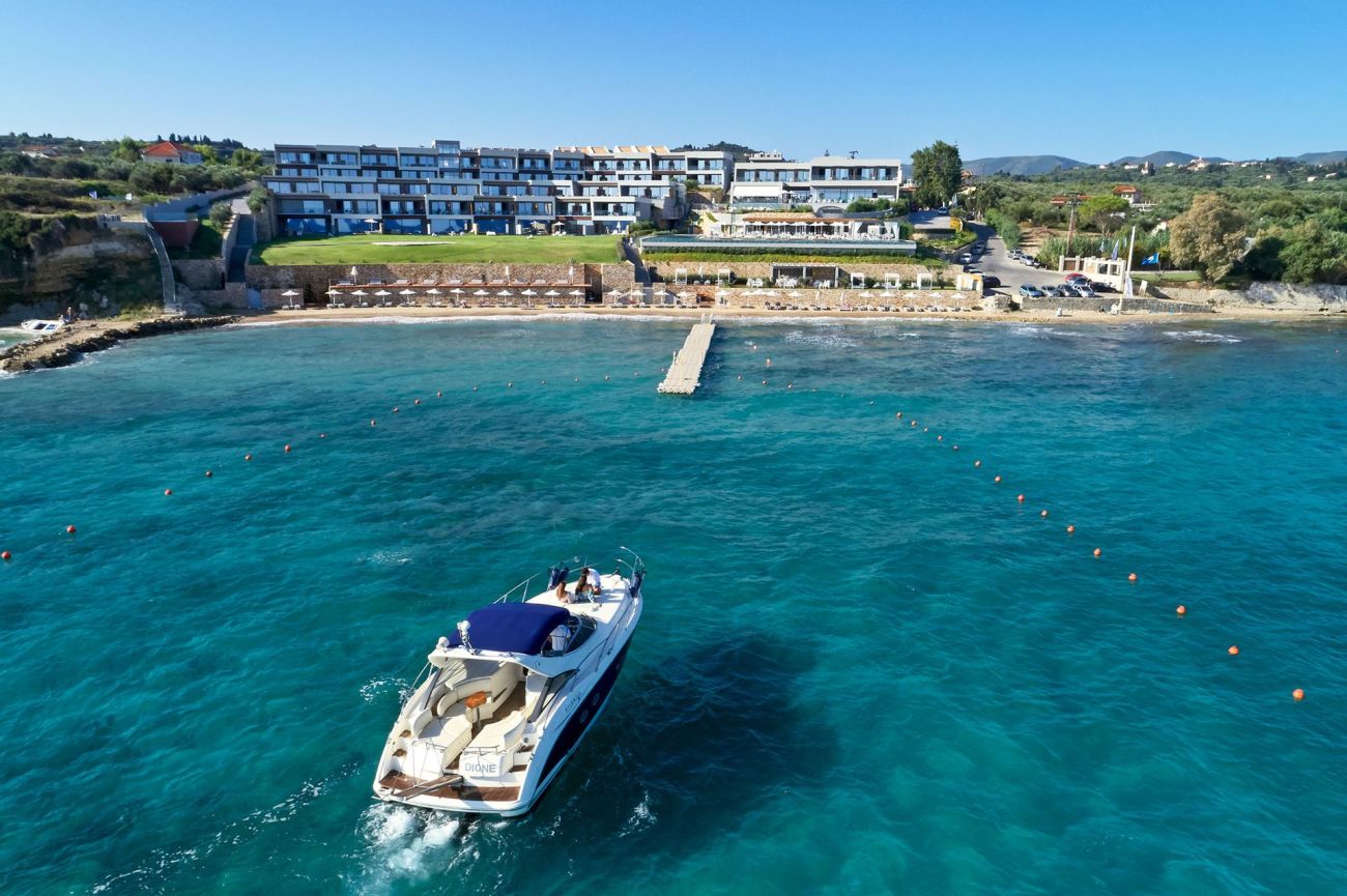 Lesante Blu Exclusive Beach Resort 5*