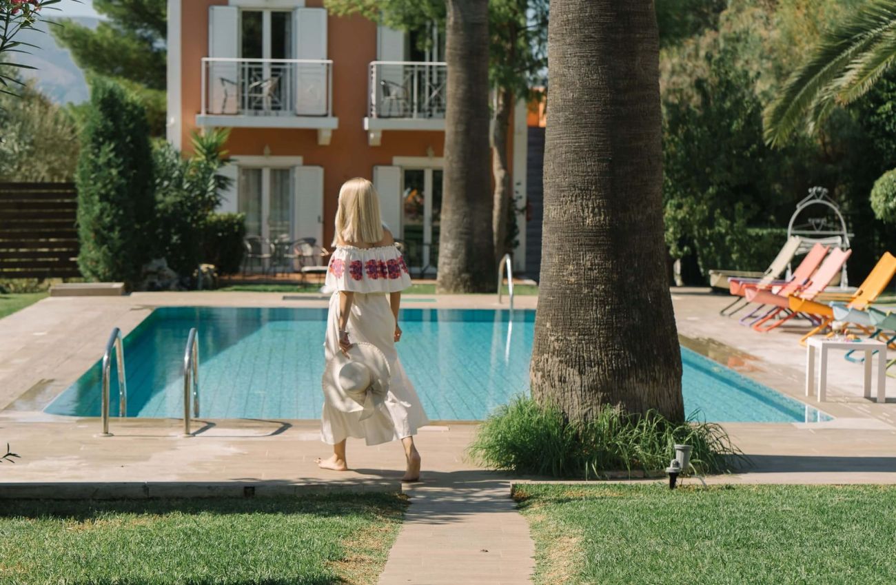 Aeolos Boutique Hotel & Suites 3*