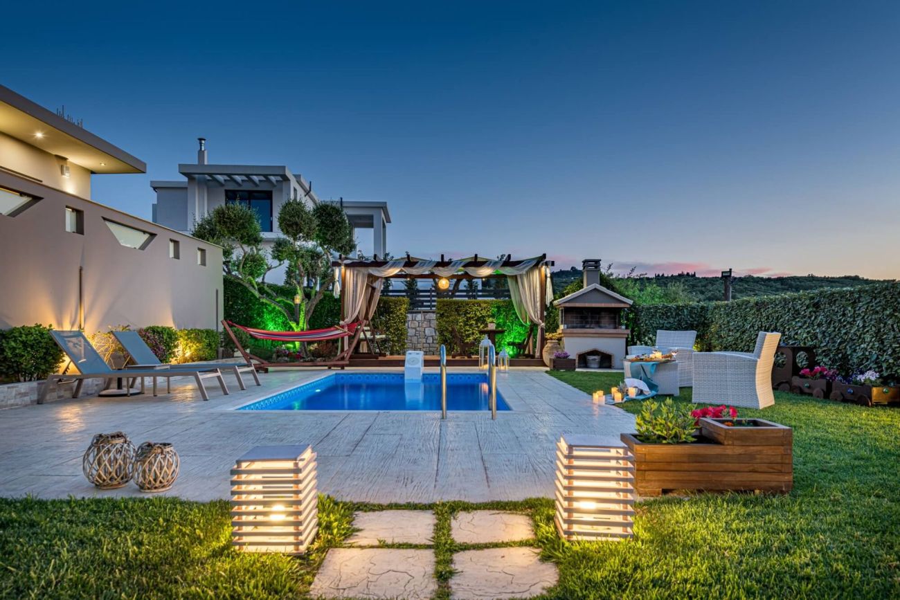 Vatia Villas