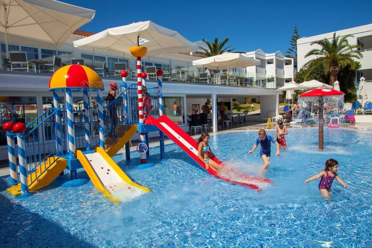 AluaSoul Zakynthos 4*