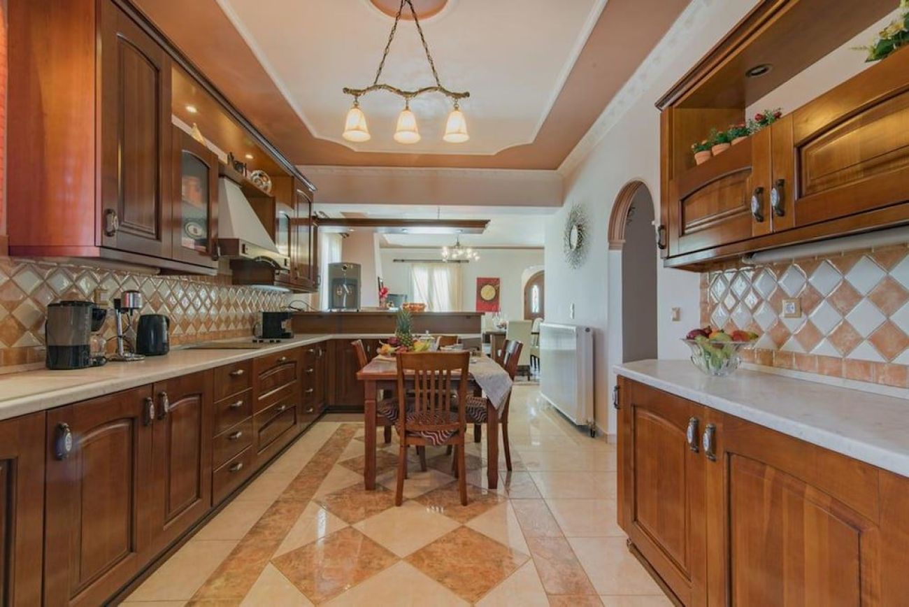 Fontana Holiday Home 4*