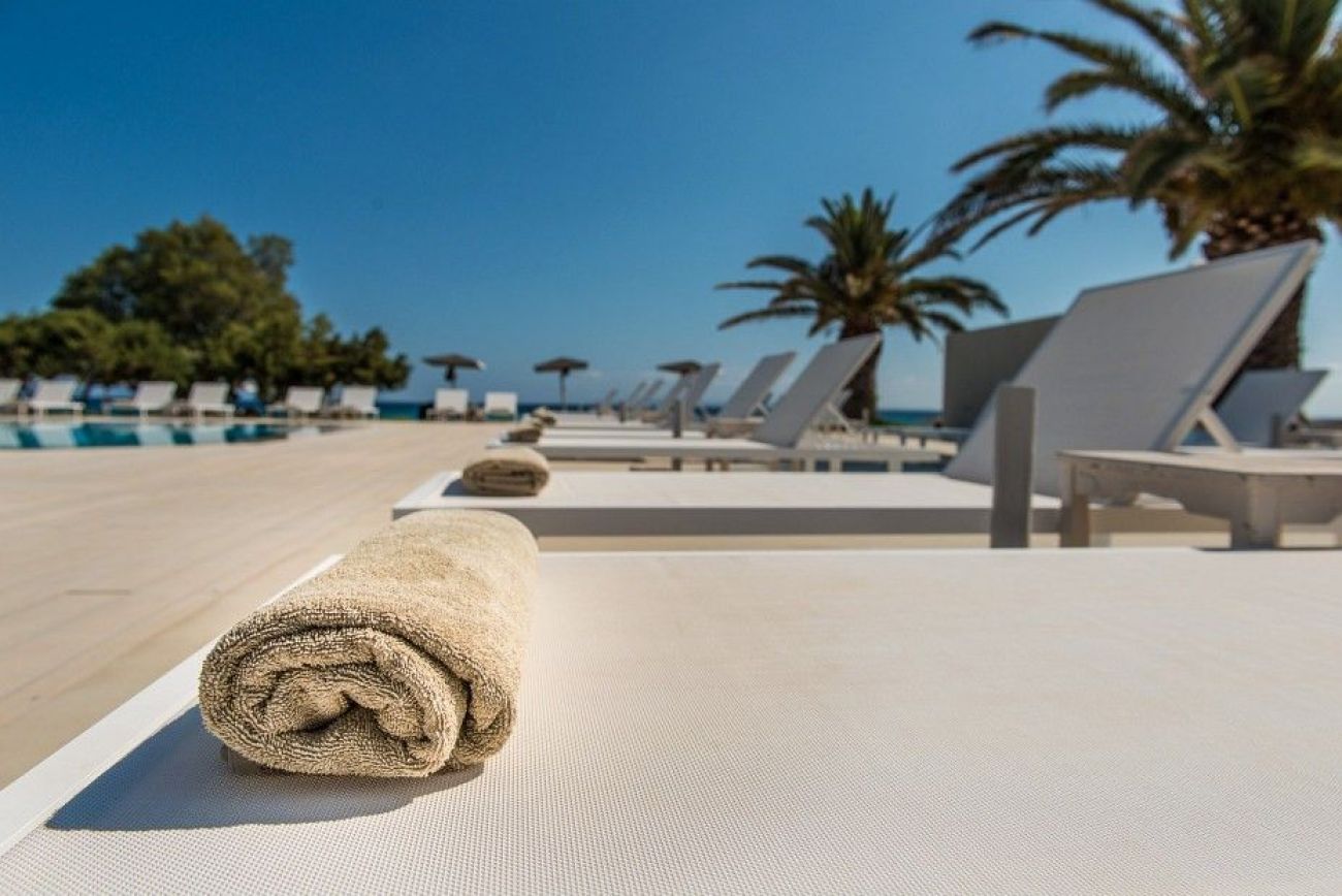 The Bay Hotel & Suites 5*