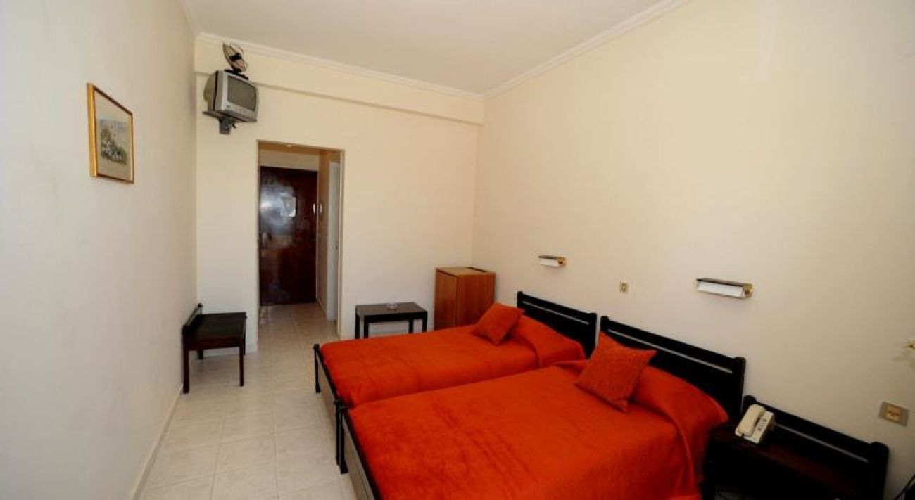 Argassi Beach Hotel 3*