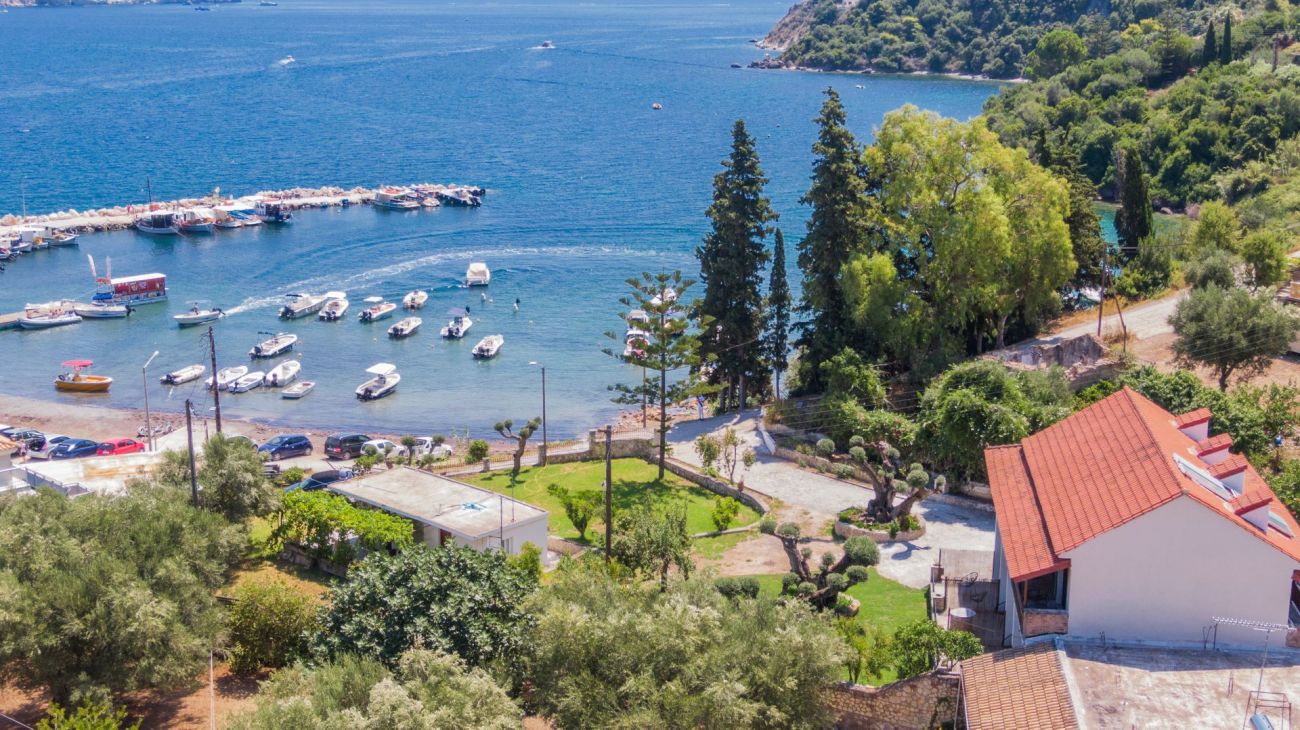 Eptanisos Beachfront Suites Zante