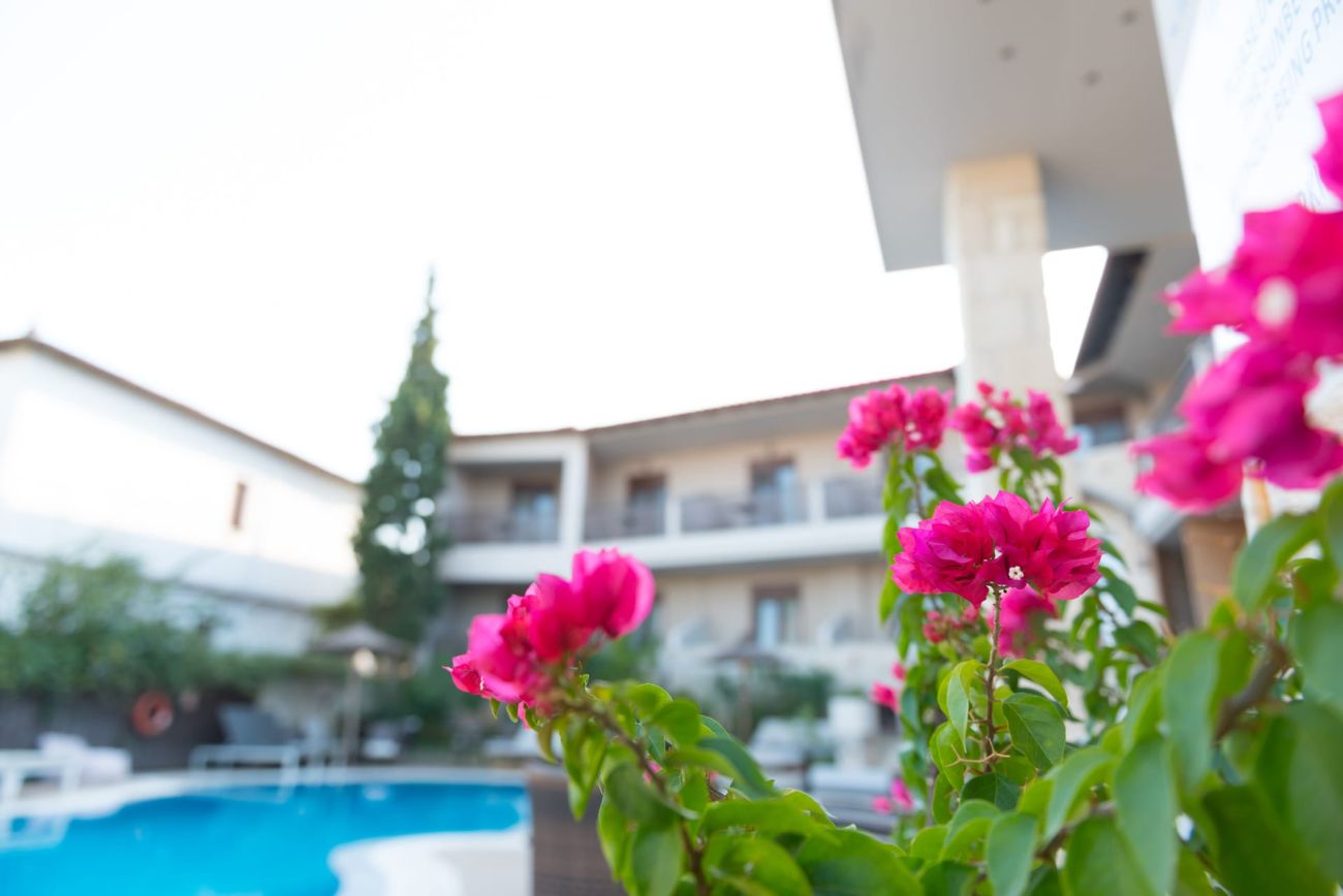 Stamos Hotel Chalkidiki 4*