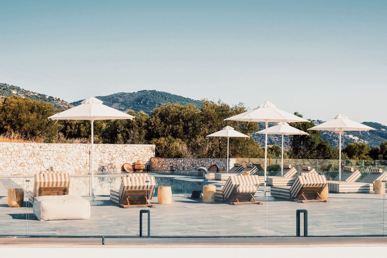 Aliv Stone Suites & Spa Zakynthos 4*