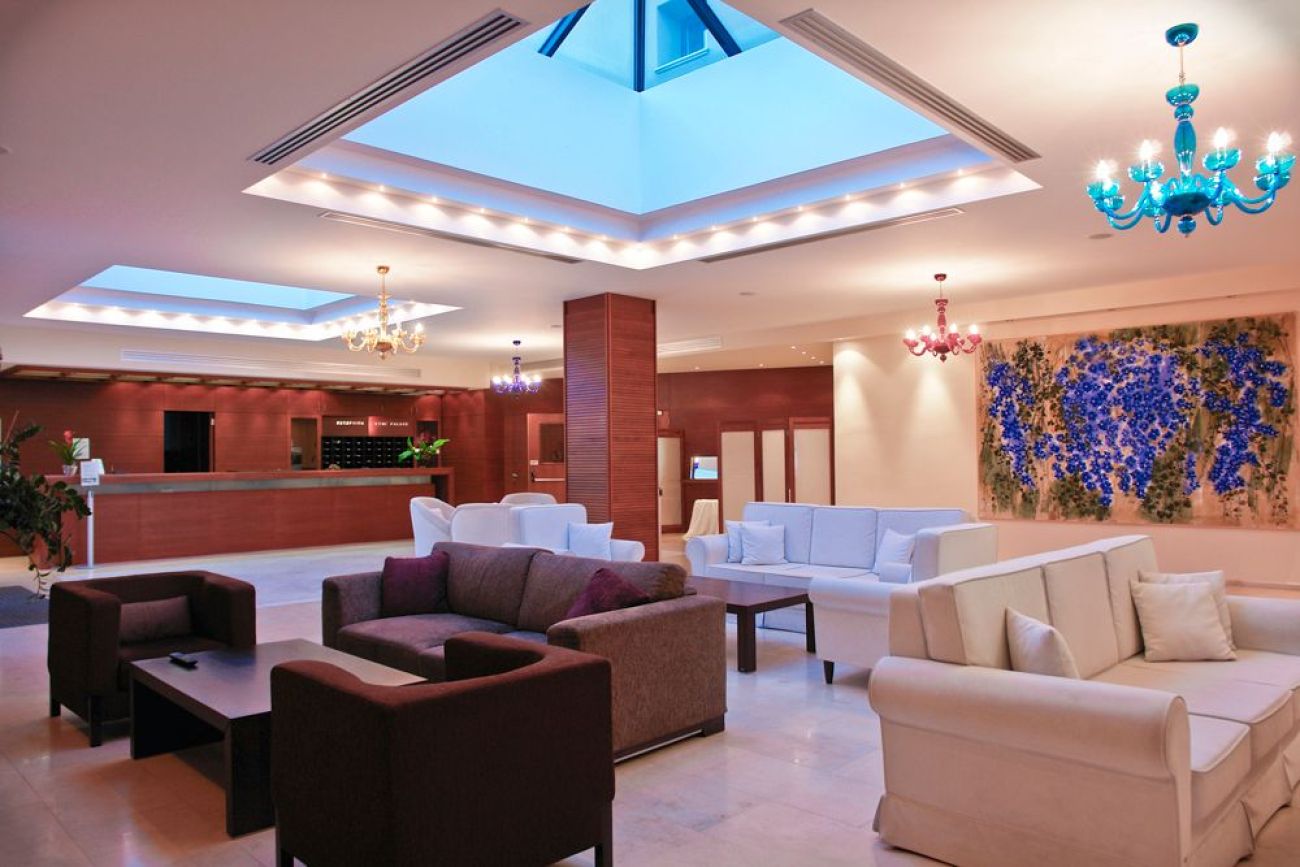 Kymi Palace Hotel 4*