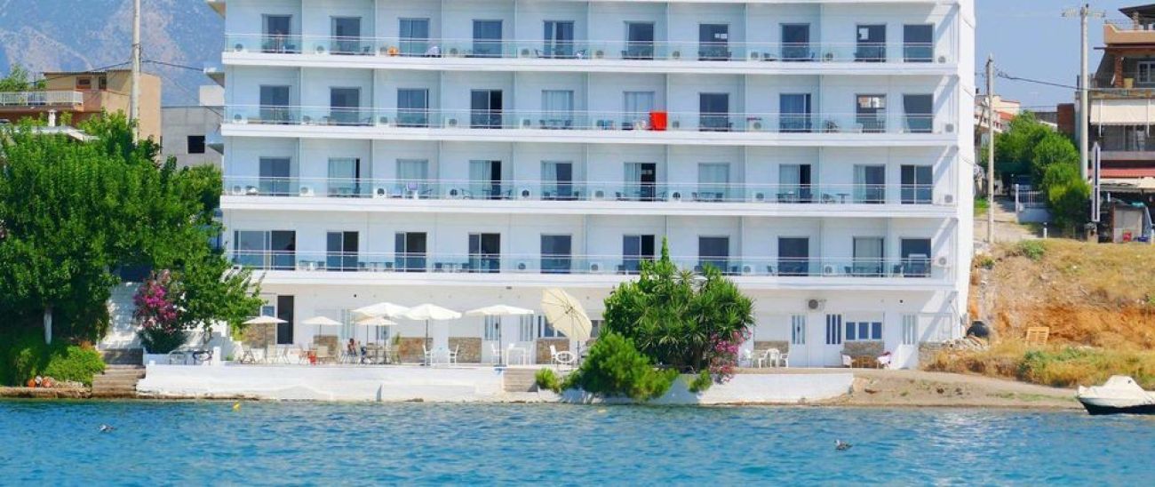 Porto Evia Boutique Hotel