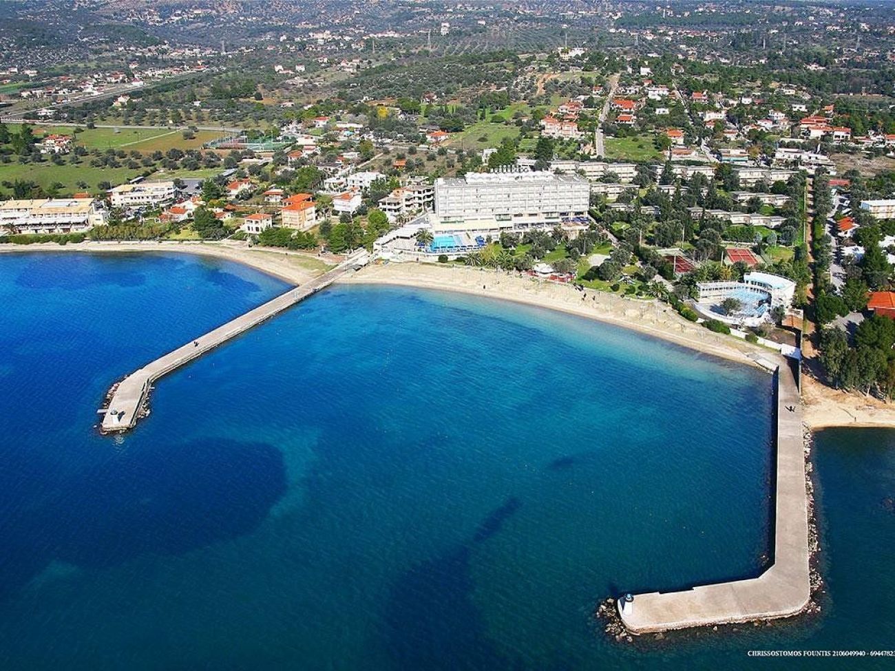 Palmariva Beach Hotel 4*