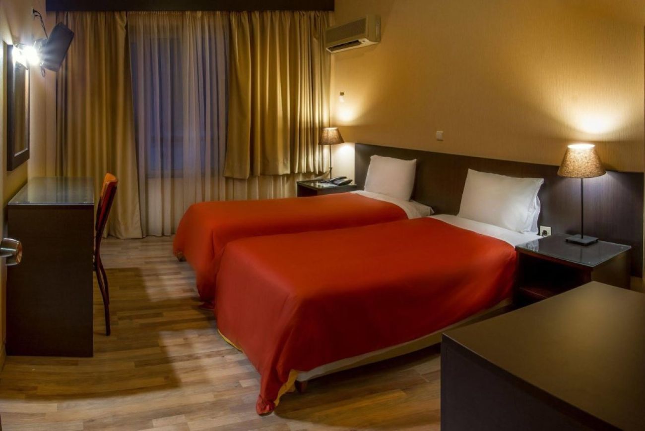 John'S Hotel 3*