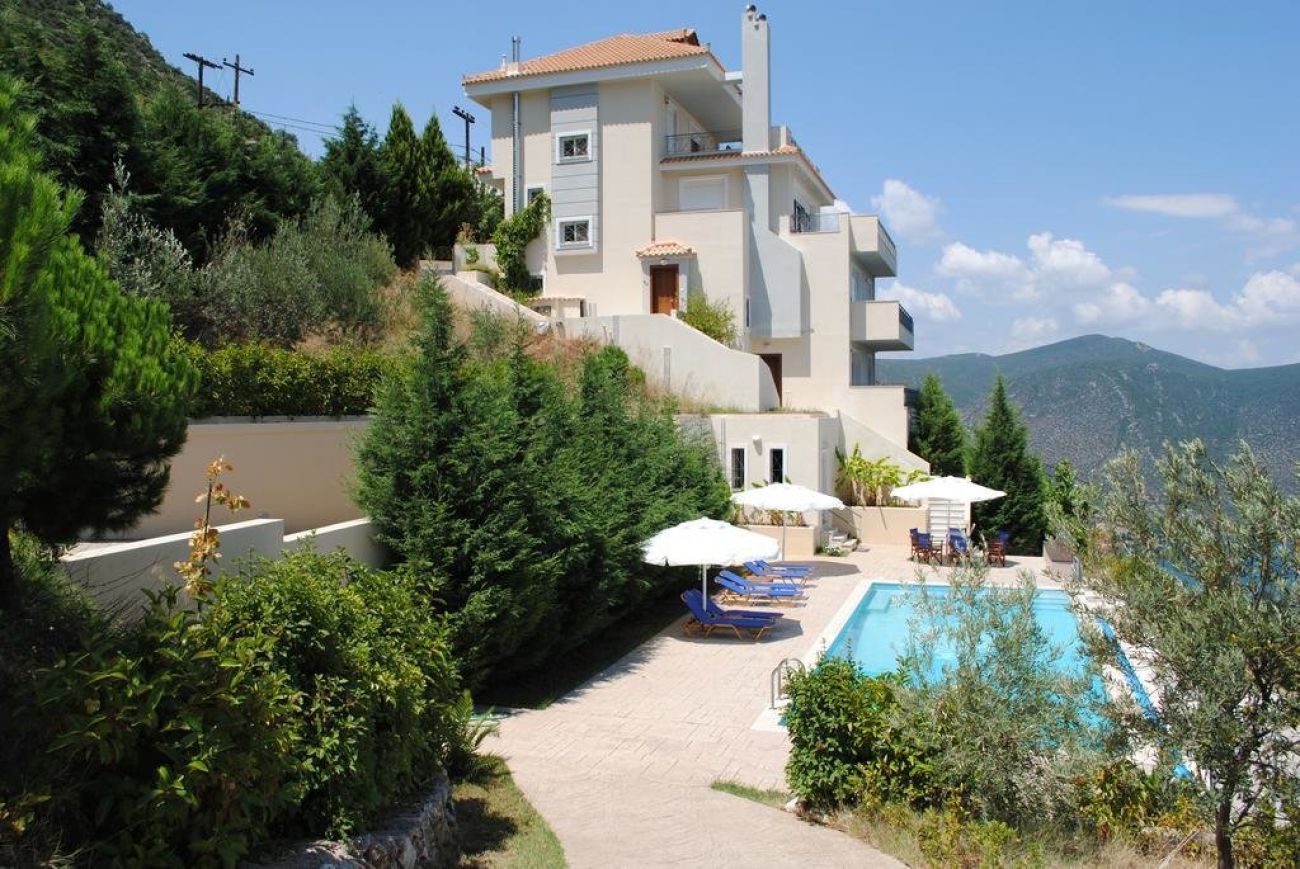 Skroponeria View Apartments