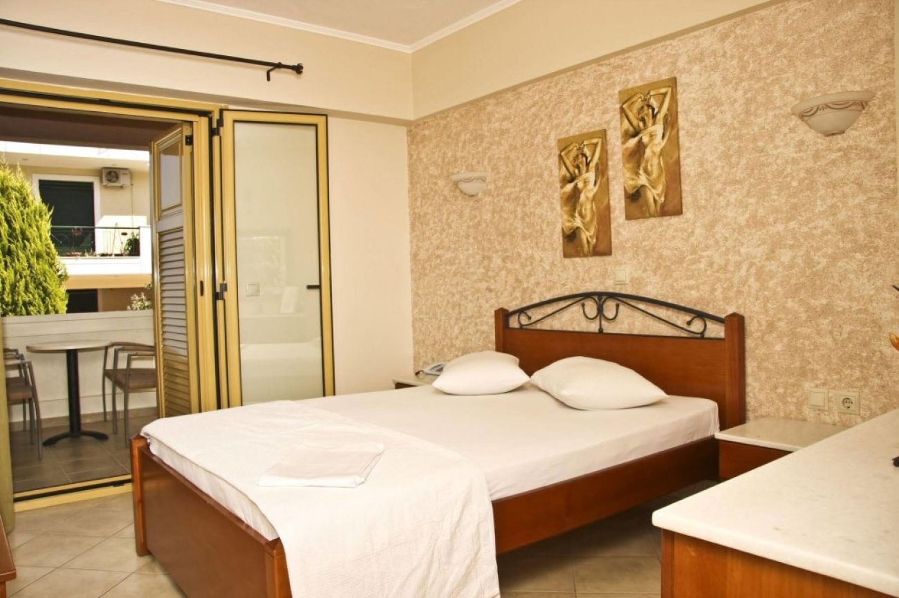 Eretria Sun Rise Hotel 3*