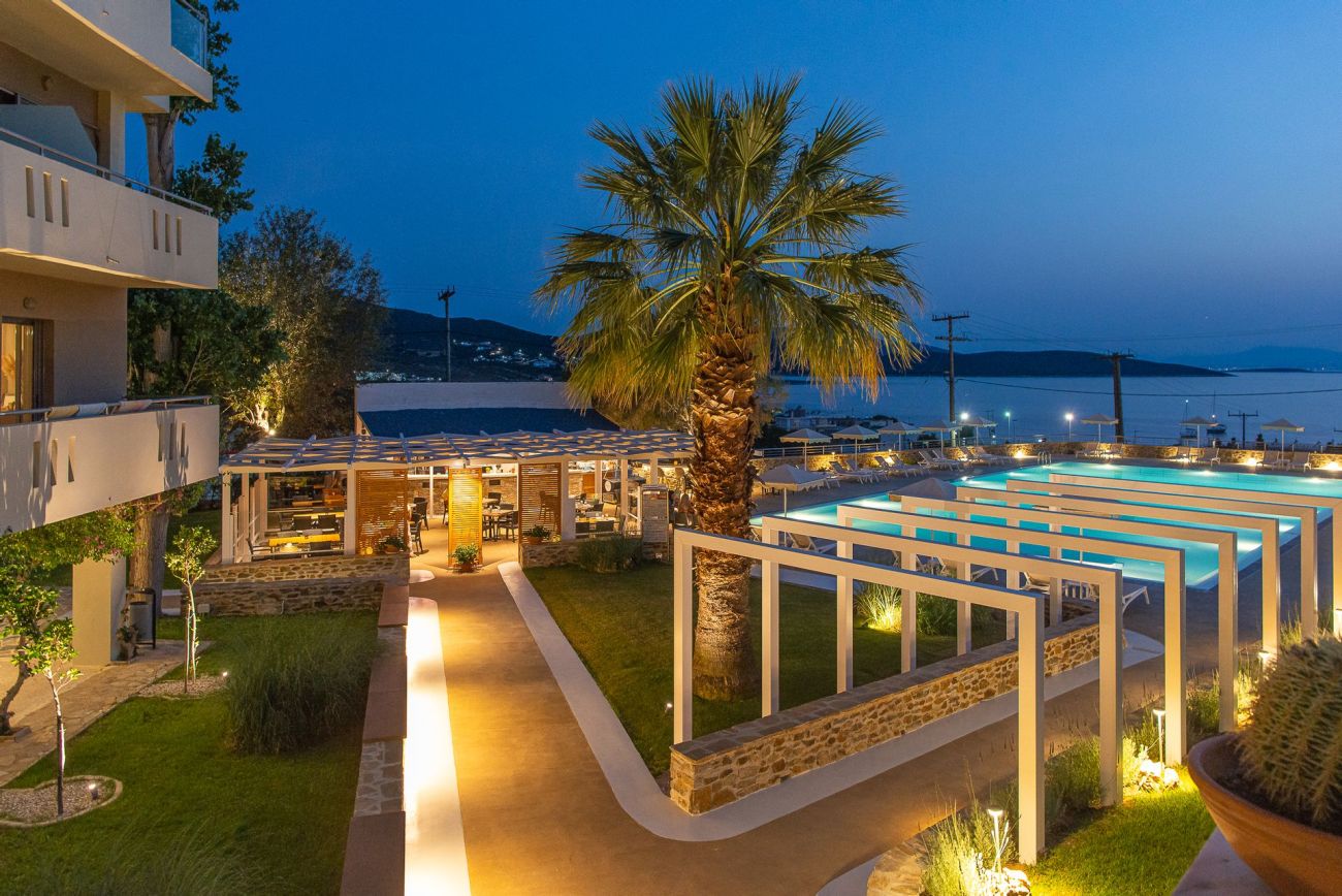 Marmari Bay - Evia 3*