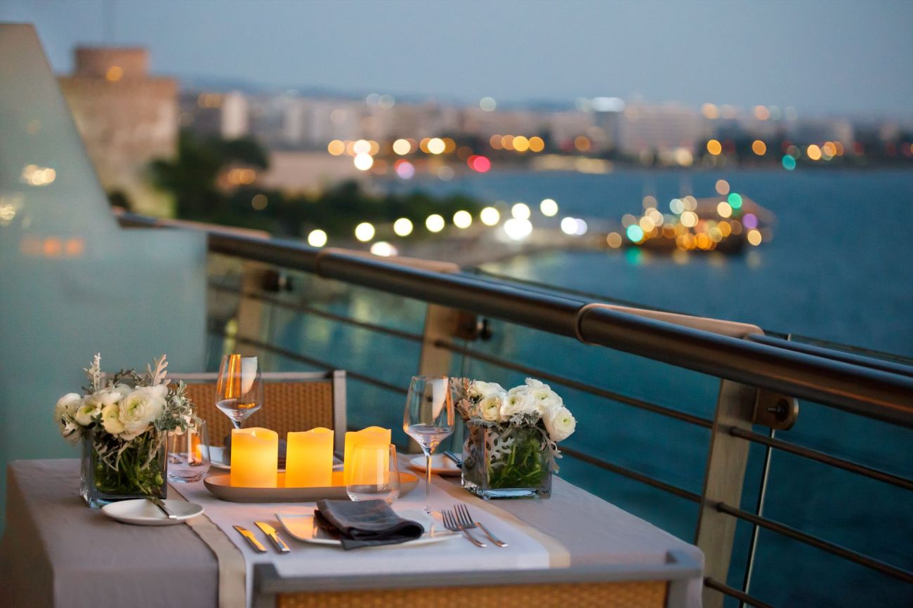 Daios Luxury Living 5*