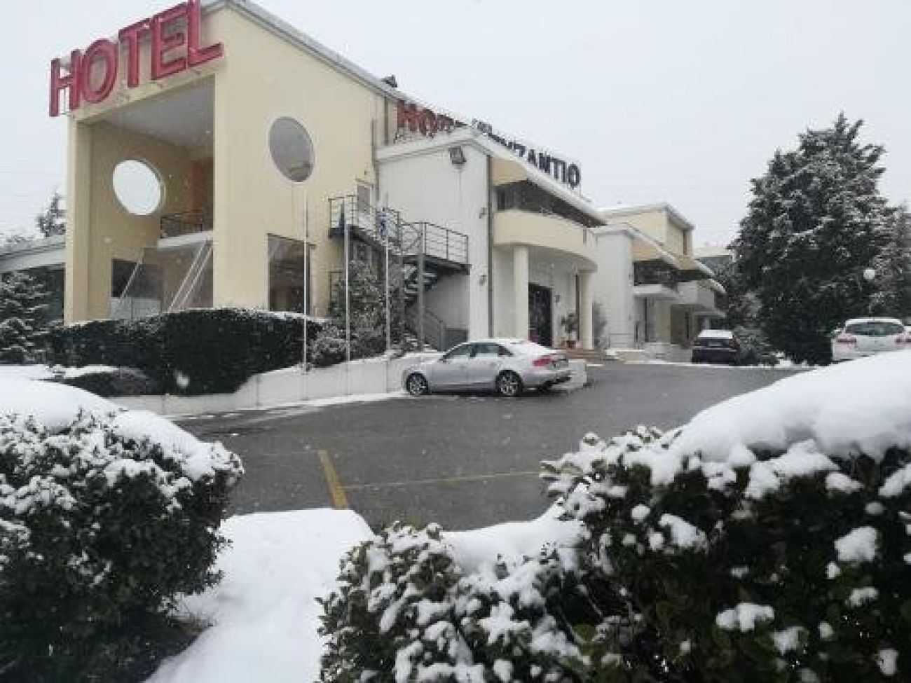 Hotel Byzantio 3*