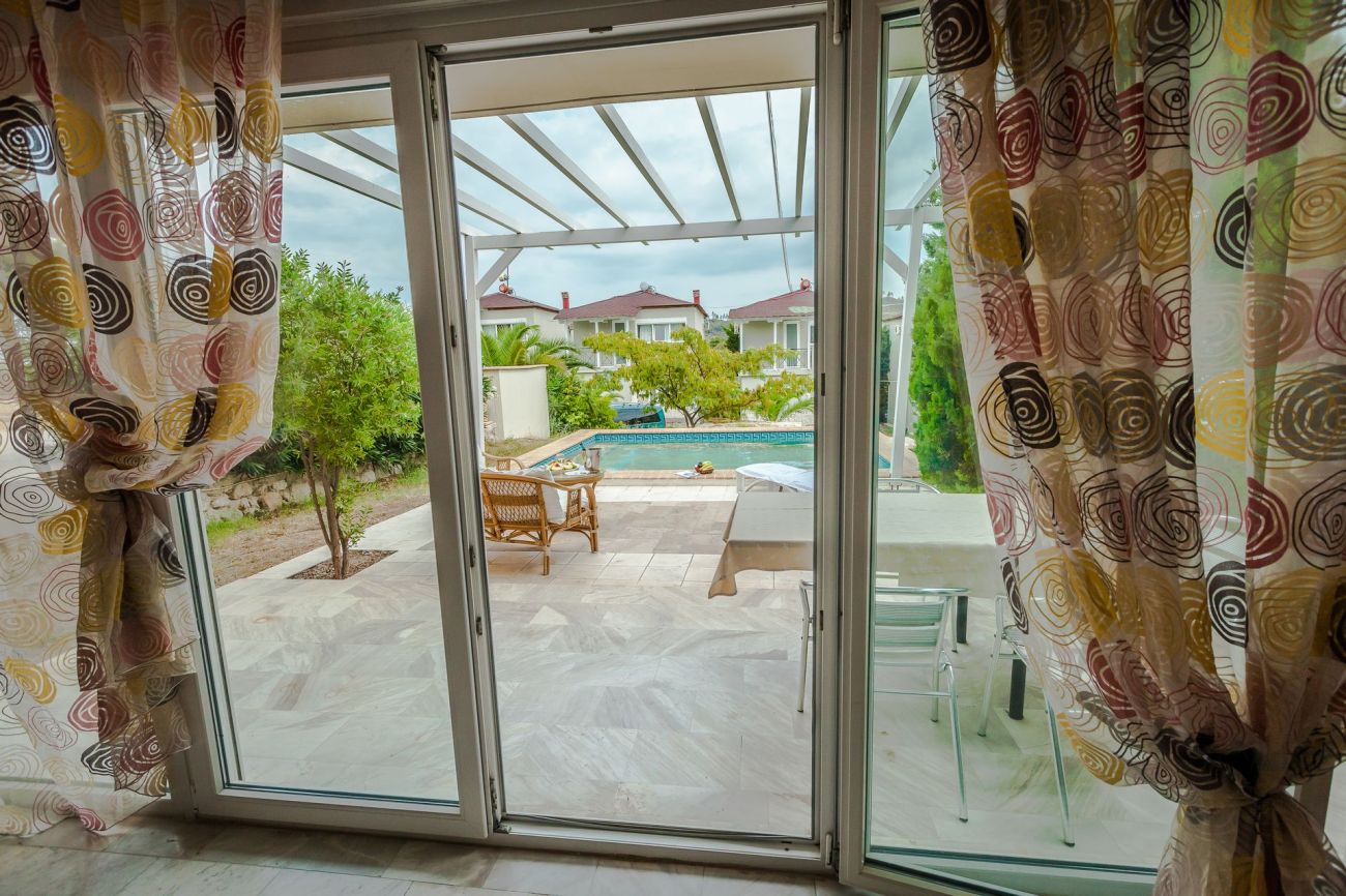 Olympic Kosma Villas