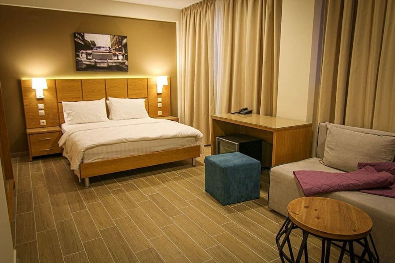 La Place de la Gare Suites 3*
