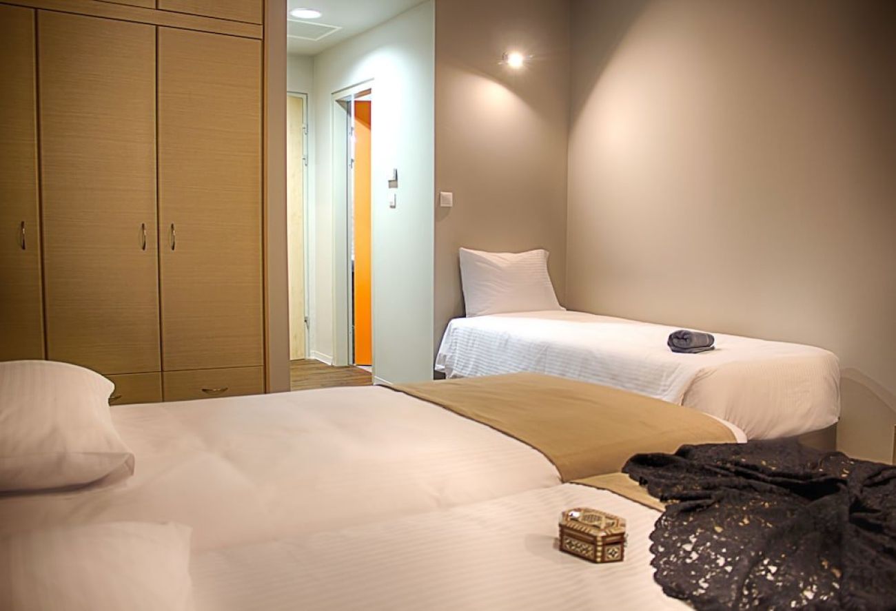 Athlos Hotel 4*