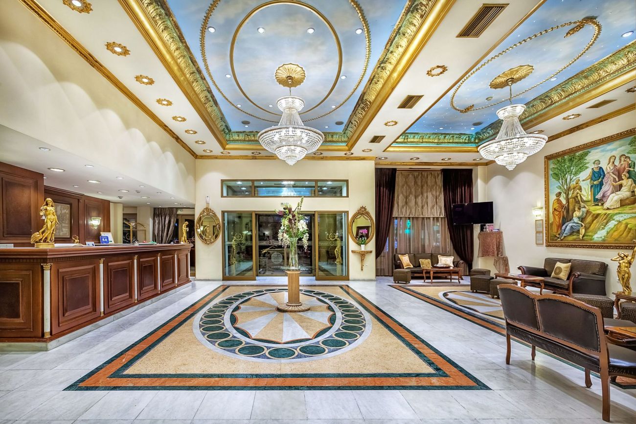 A. D. Imperial Palace 4*