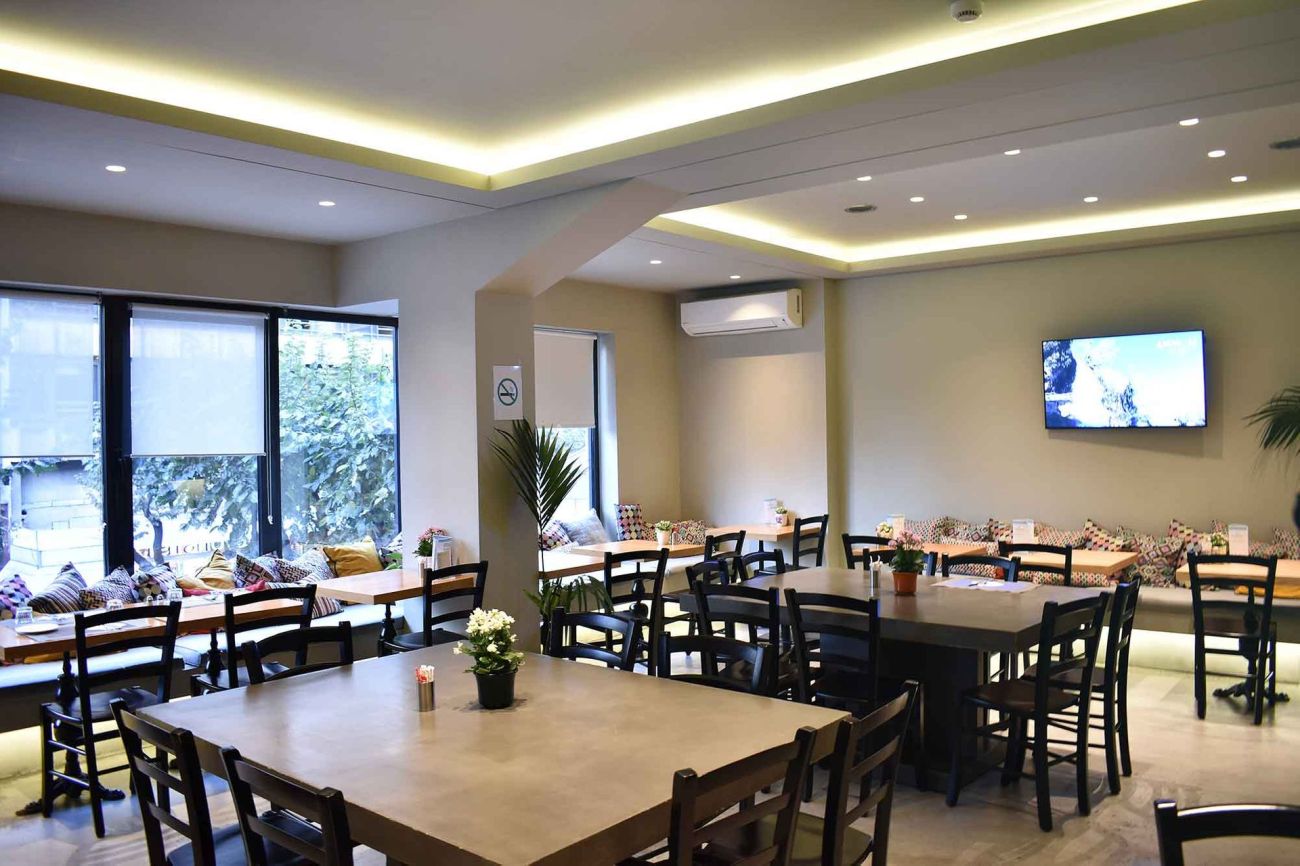 Le Palace Hotel Thessaloniki 3*