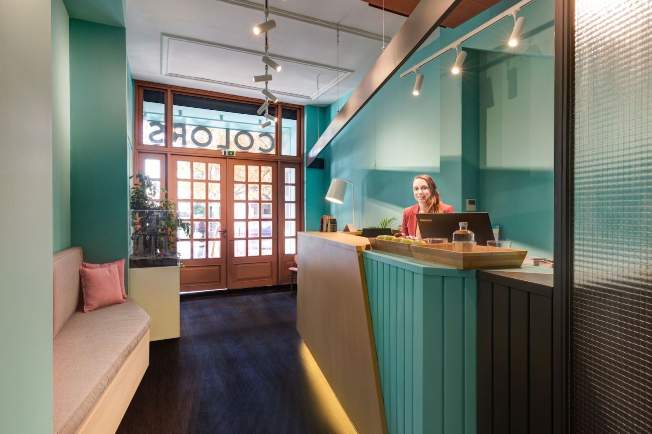 Colors Urban Hotel 4*