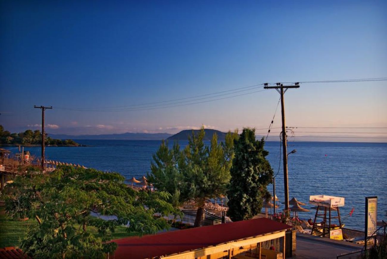 Regos Resort Hotel Halkidiki 3*