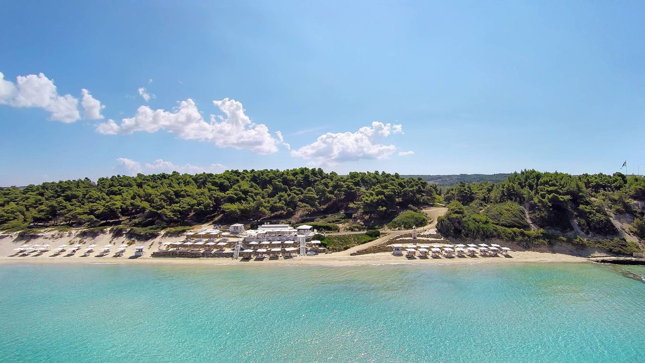 Porto Sani Hotel 5*