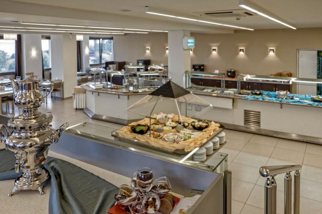 Lagomandra Hotel & Spa 4*