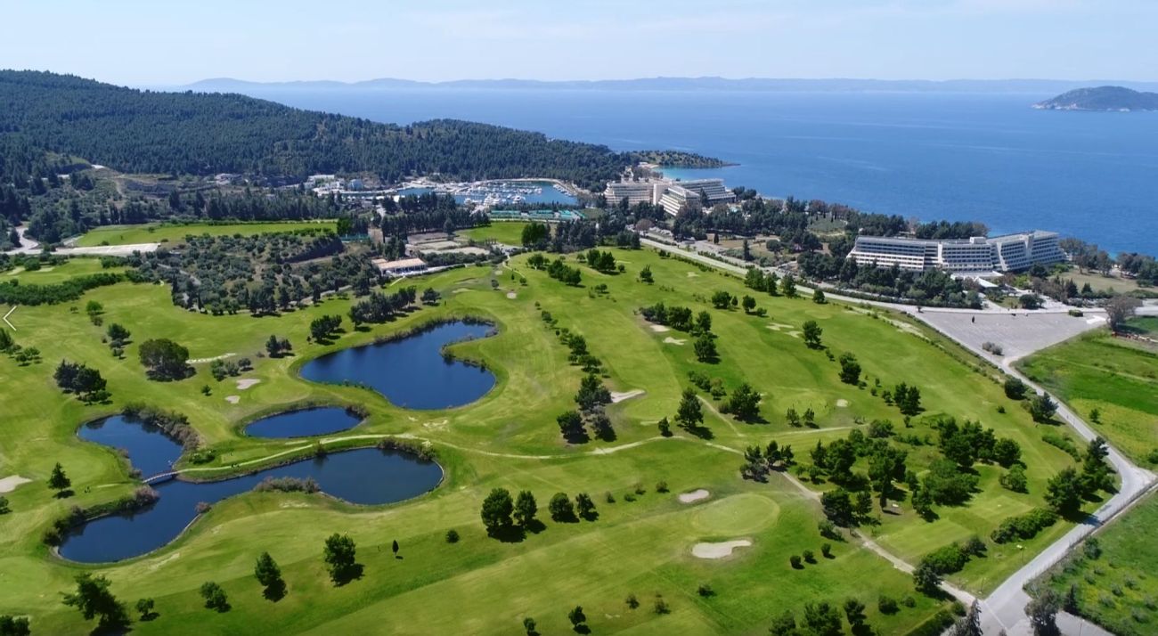 Meliton Porto Carras 5*