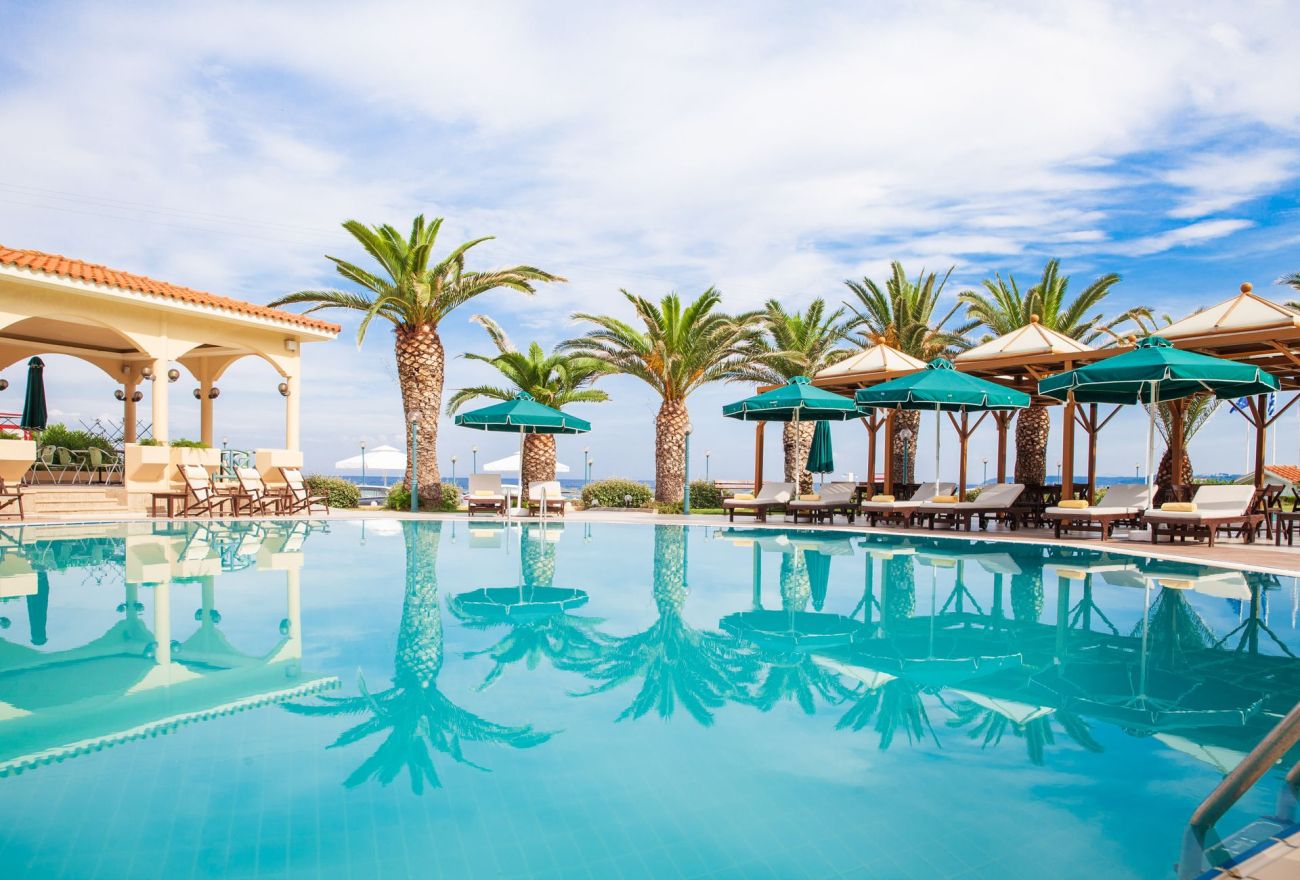 Possidi Holidays Resort and Suites Hotel 5*