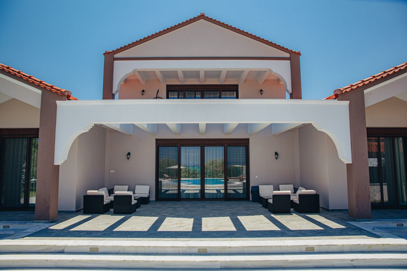 Villa Epavli Alexandros 4*