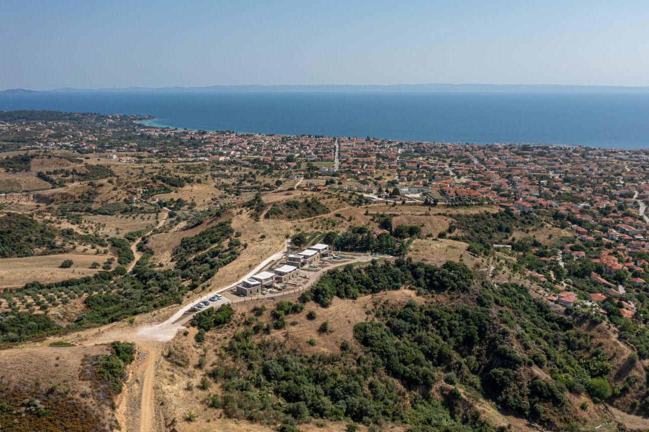 Etheres Chalkidiki