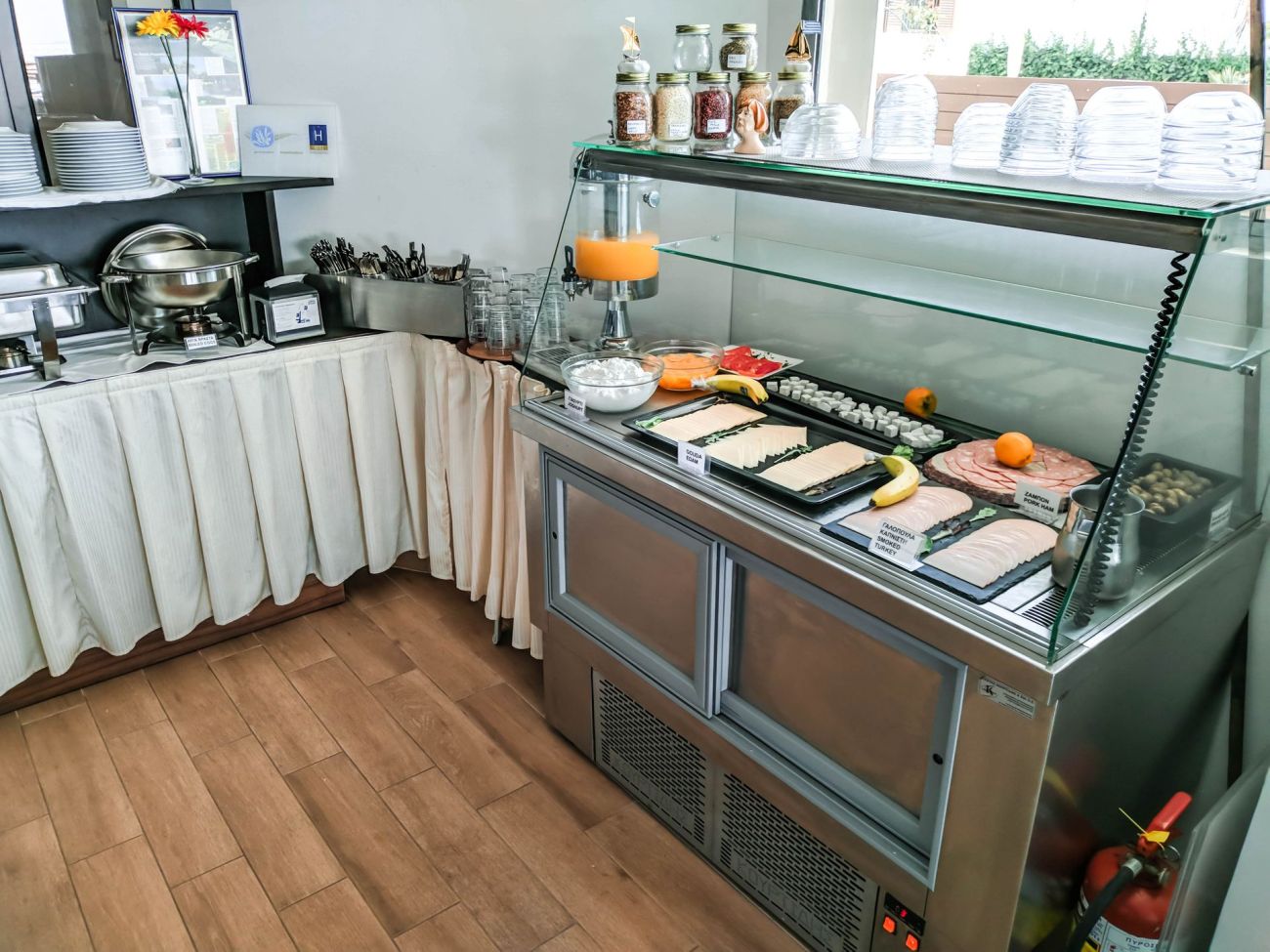 Meliton Inn Hotel & Suites Chalkidiki 3*