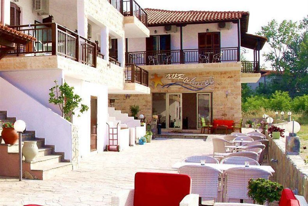 Avra hotel Halkidiki 3*