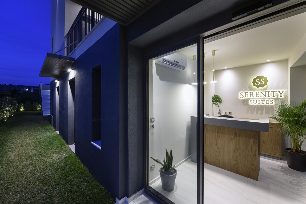 Serenity Suites 3*
